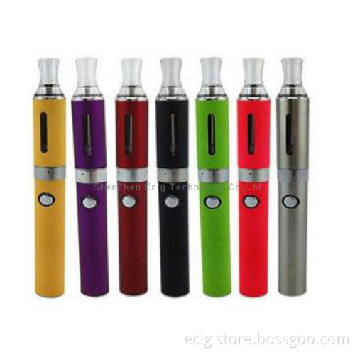 Health smoking evod battery e cigarette for christmas